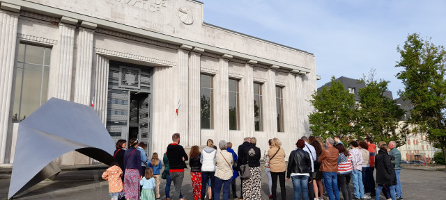 Visites Guid&eacute;es