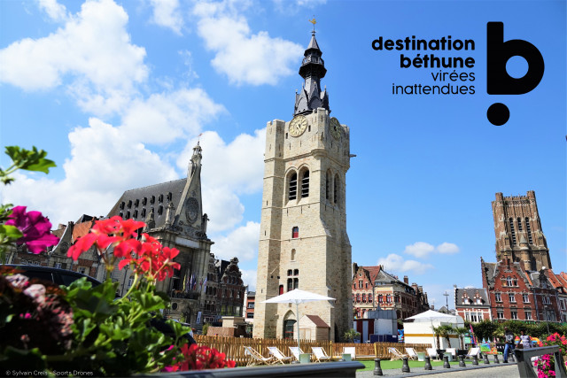 Destination Béthune - Virées inattendues