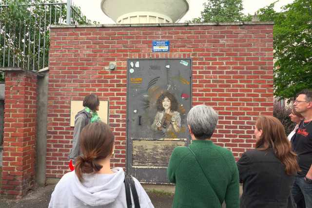 Visites Guid&eacute;es