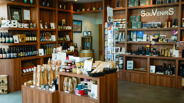 Tous les produits boutique
