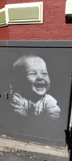 Avec les enfants