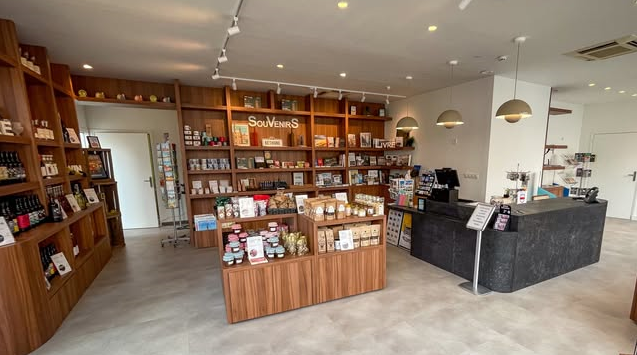 Tous les produits boutique