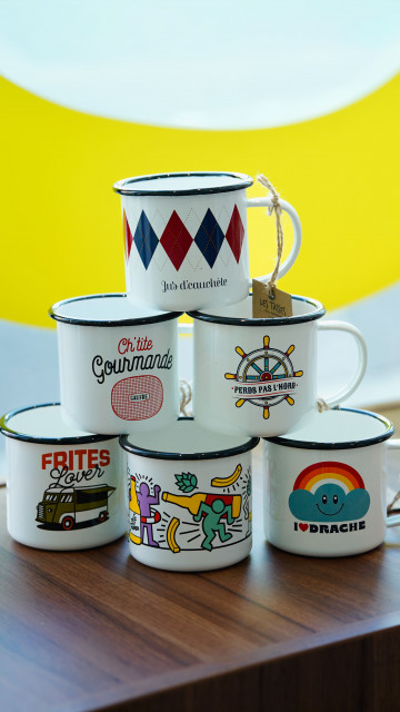 D&eacute;corations / Souvenirs
